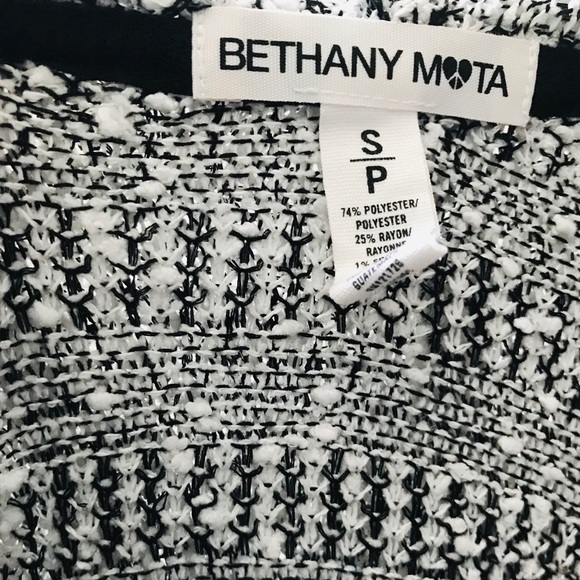 Bethany mota long cardigan - Picture 4 of 5